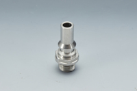 Sistema de refrigeración líquida mecanizado CNC Conector de batería rápido Almacenamiento de energía Refrigerado por líquido para unidad de procesamiento central EDM de alambre