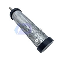 Filtre à poussière de précision à grande capacité de stockage de saleté 2255291350 948260 LD6010 LD6010/1 avec grande surface de filtration