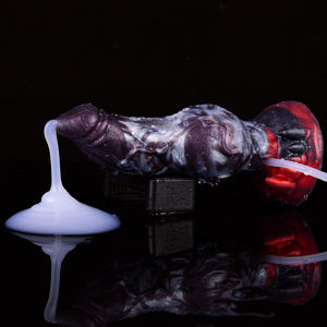 एनएनएसएक्स घोड़ा डिल्डो स्खलन फुहार डिल्डो गुदा प्रोस्टेट प्ले फुहार मुर्गा बड़ा गाँठ डिल्डो गुदा प्लग ड्रैगन विदेशी मुर्गा - Product Image 6