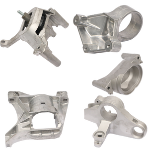 공장 직영 맞춤형 알루미늄 합금 ADC12 다이캐스팅 서비스 |   IATF16949 인증 OEM/ODM |   도매가격 - Product Image 4