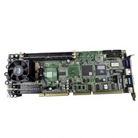 PCA-6166 Rev. Carte mère industrielle A1 1906616604 avec processeur intégré PCI/ISA-bus, testée et fonctionnelle