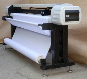 King Rabbit Factory direkter Preis Grafik CAD Bekleidung HJ-1800 Plotten breite 1800mm Maschinen zur Herstellung von Kleidungs stücken - Product Image 5