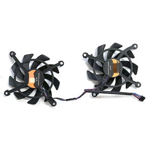Nuevo Ventilador de Refrigeración para Tarjeta Gráfica Colorful GeForce RTX 3060 Ti RTX3060 NB <span class=keywords><strong>DUO</strong></span> 12G <span class=keywords><strong>V2</strong></span> L-V, Ventilador de GPU de 4 Pines y 85 mm para RTX 3060 3060 TI - Product Image 5