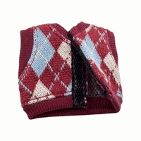 Veste pull sans manches en tricot style britannique pour poupée OB11 Fantasy Series Molly, échelle 1/12, pour les plus de 14 ans