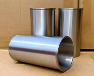 2025便宜的价格204DT AJ200D4 AJ21D4柴油AJ200缸套厂家供应无法兰 - Product Image 6