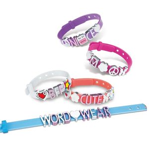<span class=keywords><strong>Pandora</strong></span>-Kit de fabrication de bijoux en plastique pour enfants, jouets de beauté, nouvelle collection - Product Image 3
