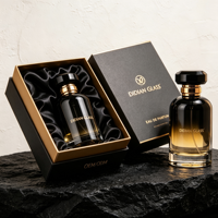 Flacons de Cologne vides certifiés CE, réutilisables, en verre, 30ml 50ml 100ml, atomiseur avec bouchon en aluminium pour hommes et femmes