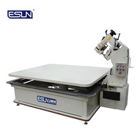 Machine à coudre EFB6-CS à bord de bande de table fixe à grande vitesse