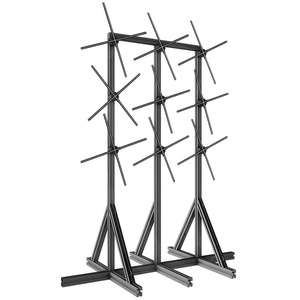 เครื่องฉายภาพโฮโลแกรม 3 มิติ HD Splicing ขนาด 65 ซม. พร้อมไฟ LED WiFi สำหรับโฆษณา โลโก้ ไฟฉายโฆษณา สำหรับร้านค้า ห้างสรรพสินค้า เคาน์เตอร์โฆษณา พัดลมโฮโลแกรม - Product Image 1