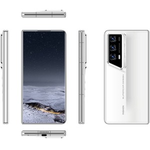 MeatX5 Teléfono Inteligente Plegable 5G Doble SIM Red Completa Batería de 4000mAh Cámara de 20MP SDK Disponible Garantía Nacional - Product Image 1
