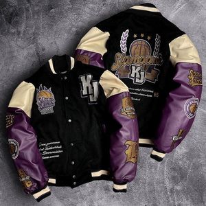 Oem Manufacturer Wholesale High Quality Letterman Baseball <b>Jacket</b> <b>Men</b> Custom Vintage Streetwear Winter Blank Varsity <b>Jacket</b> - Product Image 1