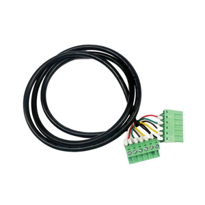 Kunden spezifischer 12-poliger PVC-Mantel 8-poliger Anschluss block Stecker-Buchse-Kabelbaum Verifizierter Hersteller - Product Image 5