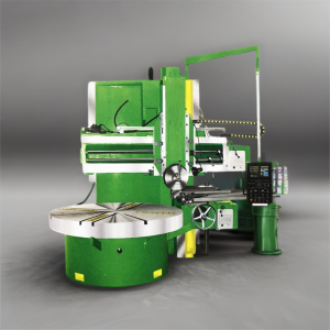 Grosir mesin bubut CNC vertikal kolom tunggal inovasi baru mesin bubut vertikal CNC mesin bubut vertikal C5126 - Product Image 6