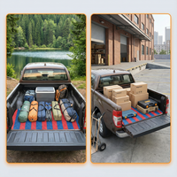 Tapis de voiture universels, ensemble complet, tapis de sol de voiture modernes et personnalisés, épaisseur 2-4 mm, imperméables, écologiques, pour voiture, camion, tapis de voiture