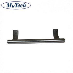 Pièces <span class=keywords><strong>l</strong></span>égères de profil en aluminium de poignée de forme de <span class=keywords><strong>l</strong></span> d'installations de production - Product Image 4