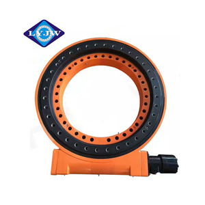 Hệ thống theo dõi năng lượng mặt trời LYJW Slewing Drive <span class=keywords><strong>7</strong></span> inch SE7, máy xúc xoay gầu, nền tảng xoay, động cơ thủy lực điện - Product Image 6