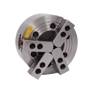 <span class=keywords><strong>Mandrin</strong></span> hydraulique <span class=keywords><strong>universel</strong></span> AUTOStrong d'origine taïwanaise <span class=keywords><strong>pour</strong></span> <span class=keywords><strong>mandrin</strong></span> à 2 mâchoires, 3 mâchoires, à trou traversant, NHT-208A5 NHT-208A6, <span class=keywords><strong>tour</strong></span> CNC - Product Image 1