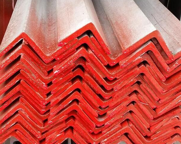 1 x 1 x 1/8 Angle iron 1 x 1 x 1/8 Angle iron