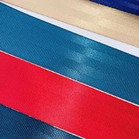 Fabricants de ceintures de sécurité à sangle de couleur résistante Ceintures de sécurité pour voiture Sangle Web solaire anti-UV