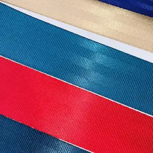 Fabricants de ceintures de sécurité à sangle de couleur résistante Ceintures de sécurité pour voiture Sangle Web solaire anti-UV - Product Image 6