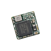 Module sans fil compact pour maison intelligente 2,4 GHz WiFi 6 MU-MIMO OFDMA BLE, module embarqué 2,4 GHz