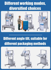 Mesin Vacuum Sealer Vertikal DZQ-800LO untuk Kantong Besar, Vacuum Sealer Eksternal untuk Rumput Kering dan Hazelnut, Seladora Vacuo, Empaque Al Vacio - Product Image 4