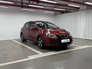 Meilleures ventes mondiales, promotion exceptionnelle, meilleur <span class=keywords><strong>prix</strong></span> pour Tiida 2016 1.6L, berline compacte, toit ouvrant panoramique, voitures Nissan d'occasion, sièges en cuir - Product Image 3