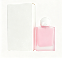 Parfum Liquide Arabe Rose 125ml, Parfum Unisexe de Dubaï, Longue Durée, Vente en Gros