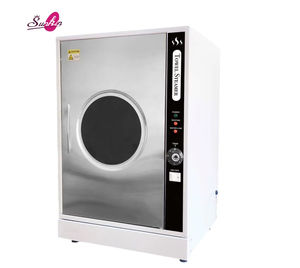 Stérilisateur de serviettes professionnel de grande capacité 108L, type ajout d'<span class=keywords><strong>eau</strong></span>, armoire chauffante pour salon de coiffure, salon de beauté, spa, utilisation en pédicure - Product Image 1