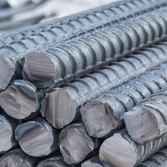 Steel rebars Factory direct sale at good price and high quality 6mm 8mm 10mm 12mm 16mm 20mm deformed rebar