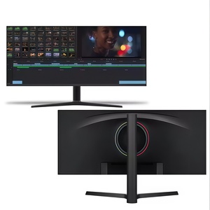 Monitor de 34 Pulgadas 2K con Pantalla Tipo IPS para Trading, Juegos y Negocios, Monitor Curvo de Escritorio - Product Image 6