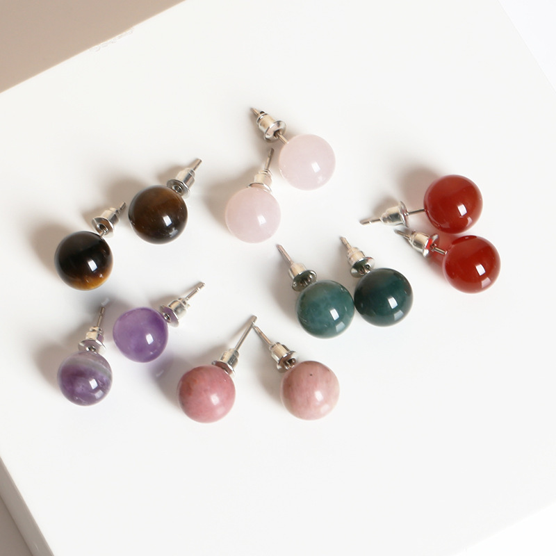 Fashion Jewelry Stainless Steel Studs Earrings