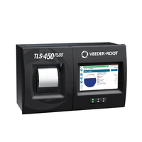 Système de gestion du carburant des stations-service Veeder Root Tls 450 Plus Mesure du réservoir de carburant avec sondes magnéto-réactives Atg