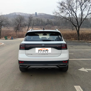 Voiture d'occasion 2023 <span class=keywords><strong>Volkswagen</strong></span> <span class=keywords><strong>T</strong></span>-<span class=keywords><strong>Cross</strong></span> 1.5L LHD Essence SUV à vendre Exportation vers le Nigéria, le Ghana et l'Algérie - Product Image 4