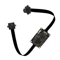 Module de caméra de collecte de données avec horodatage, caméra stéréo 3D FPGA 1080P IMU VR à double objectif USB3.0 avec synchronisation des images