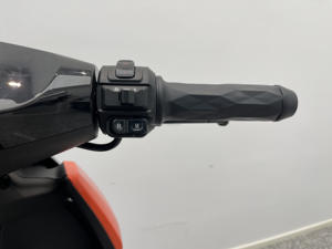 <span class=keywords><strong>Elyx</strong></span> E4 EEC New 2000W 45 KM/H Fashion Style Commuting Electric Motorcycle pour Adultes - Product Image 2