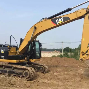 Pelle de construction utilisée par dsp 330d, machine de déménagement de terre 320B, 320D, 330C de haute qualité - Product Image 1