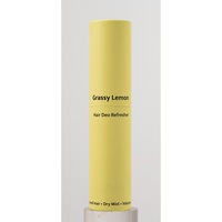 [OKO101] Hair Deo Refresher herbeux Citron Pratique Portable Amélioration du volume immédiat Engagement Earth Hair Deo Refresher