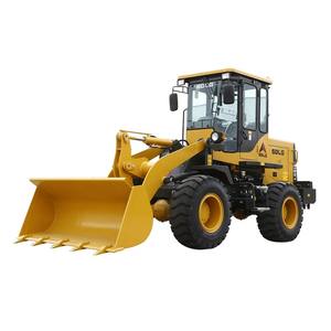 Shandonglingong <span class=keywords><strong>LG916</strong></span> Cina kompak Front End <span class=keywords><strong>Loader</strong></span> 1.6 Ton roda Mini <span class=keywords><strong>Loader</strong></span> untuk dijual - Product Image 1