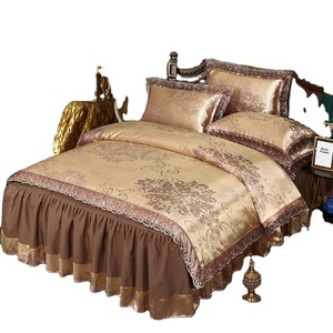 Custom Luxury <strong>Queen</strong> Bedding <strong>Set</strong> Model Quilt Cover Bedding <strong>Set</strong> <strong>Comforter</strong> Design Bed Sheet 4pcs Bedsheets <strong>Sets</strong> King <strong>Size</strong>