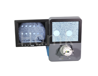 Detector de Fibra Óptica de Doble Frecuencia de Alta Precisión con CCD de 2M Píxeles, Enfoque Automático, Conectores SC/FC/LC y Pantalla TFT de 8''