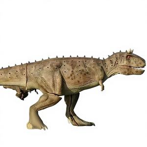 Dinosaurio Robot Animatrónico Personalizable 'Ocean Art' para Uso Interior/Exterior en Parques de Aventura y Centros Comerciales - Product Image 1