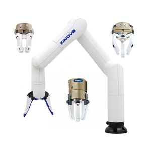 หุ่นยนต์ร่วมปฏิบัติงาน Kinova Gen3 Lite 6 DoF ขนาดกะทัดรัด ระดับมืออาชีพ สำหรับงานจับยึด/การเขียนโปรแกรม - Product Image 5