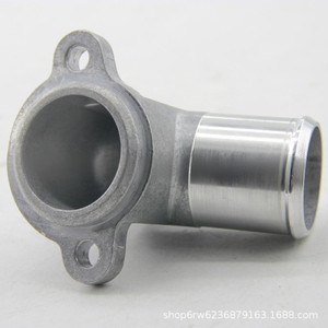 Mới Motorcraft động cơ làm mát nhiệt nhà ở RH-150 F150 E-150 1997-2019 F65Z-8592-BD <span class=keywords><strong>F65E</strong></span>-<span class=keywords><strong>8594</strong></span>-<span class=keywords><strong>B2A</strong></span> - Product Image 5