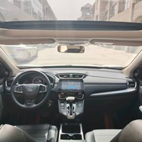 Voiture d'occasion Honda CRV 1.5T Essence CVT SUV Compact 4621mm Conduite à Gauche 5 Places Phares LED Cuir Régulateur de Vitesse
