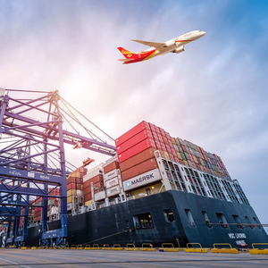 Spedizioniere aereo da cina a USA | LCL & Express Service <span class=keywords><strong>Via</strong></span> Guangzhou/Shenzhen - Product Image 1