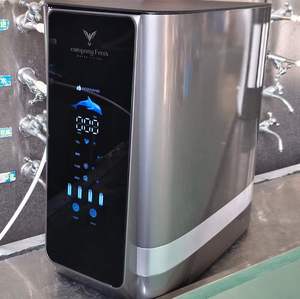 Système de purification d'eau par osmose inverse pour usage domestique, réglage du TDS, certifié CE Rohs, système de filtration à 6 étapes (P - Product Image 4