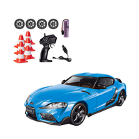 Voiture de course électrique télécommandée EPT 49MHZ, voiture RC 360°, 4x4 tout-terrain, jouets pour enfants, voiture de cascades