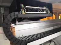 Impresora de Sublimación Hancolor de 1.8m I3200 con 8 Cabezales de Impresión, Plotter de Sublimación para Textiles