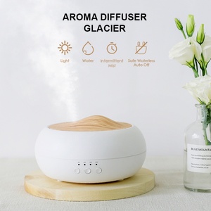 Cool Design 7 Color <b>Electric</b> Purifier Essential <b>Oil</b> Aromatic Air Humidifier <b>Diffuser</b> - Product Image 5